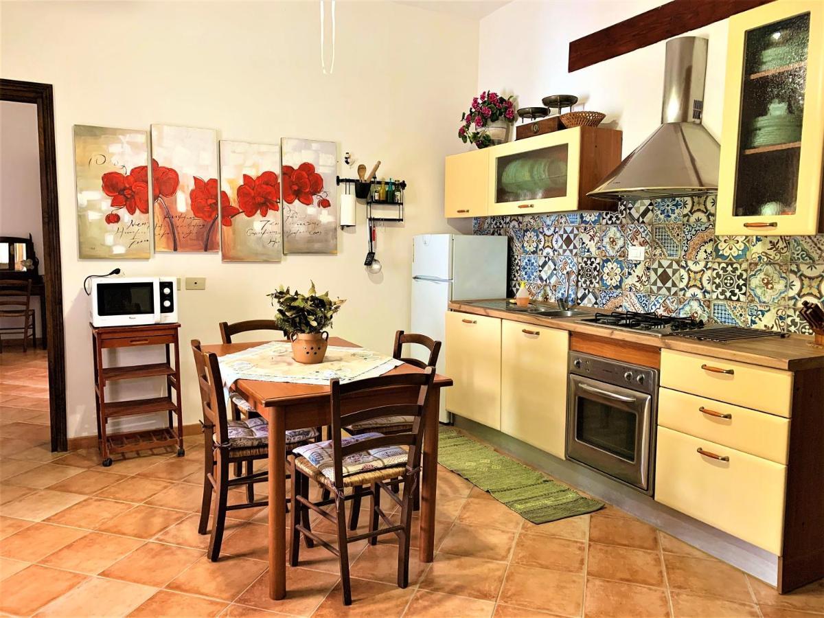 Casa Vacanza Dal PICCIOTTO Marsala Exterior foto