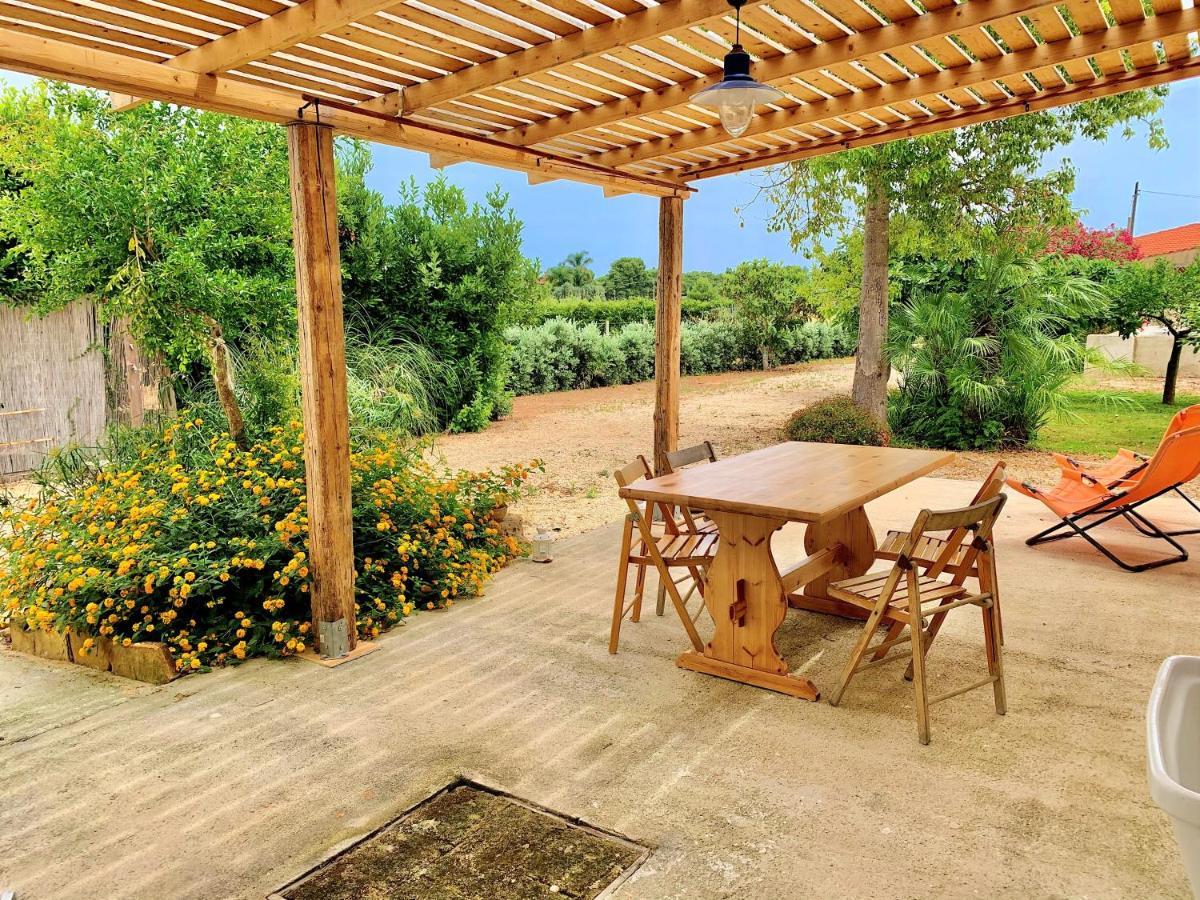 Casa Vacanza Dal PICCIOTTO Marsala Exterior foto