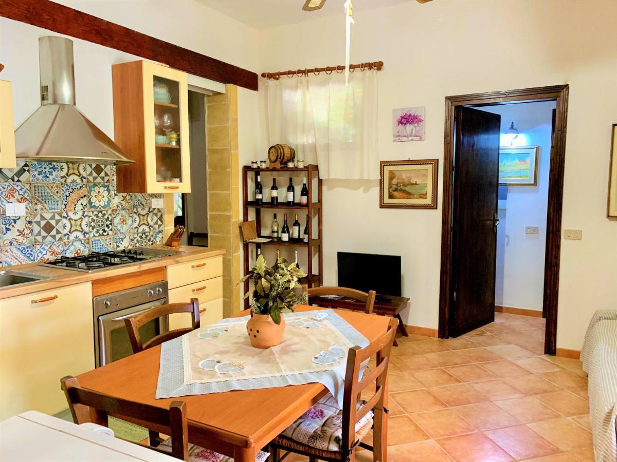 Casa Vacanza Dal PICCIOTTO Marsala Exterior foto