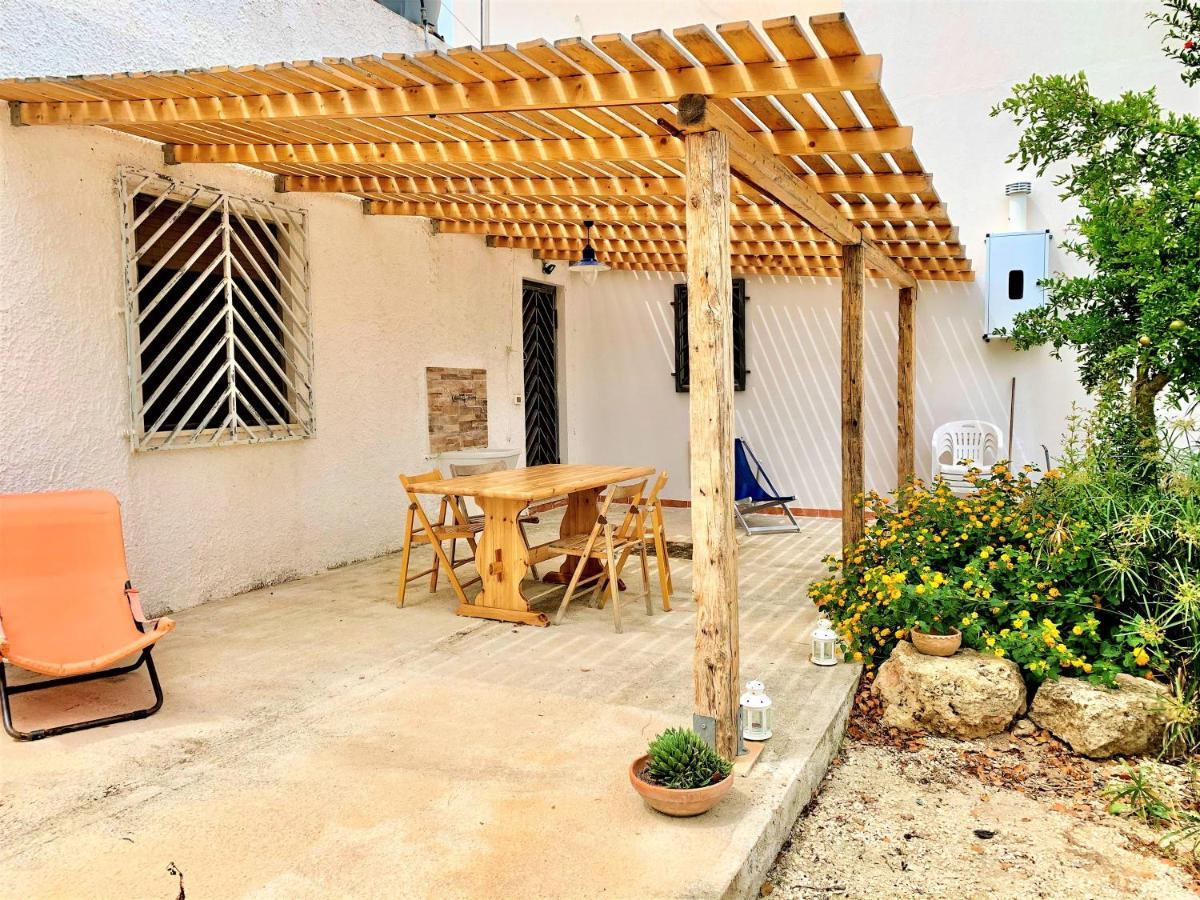 Casa Vacanza Dal PICCIOTTO Marsala Exterior foto
