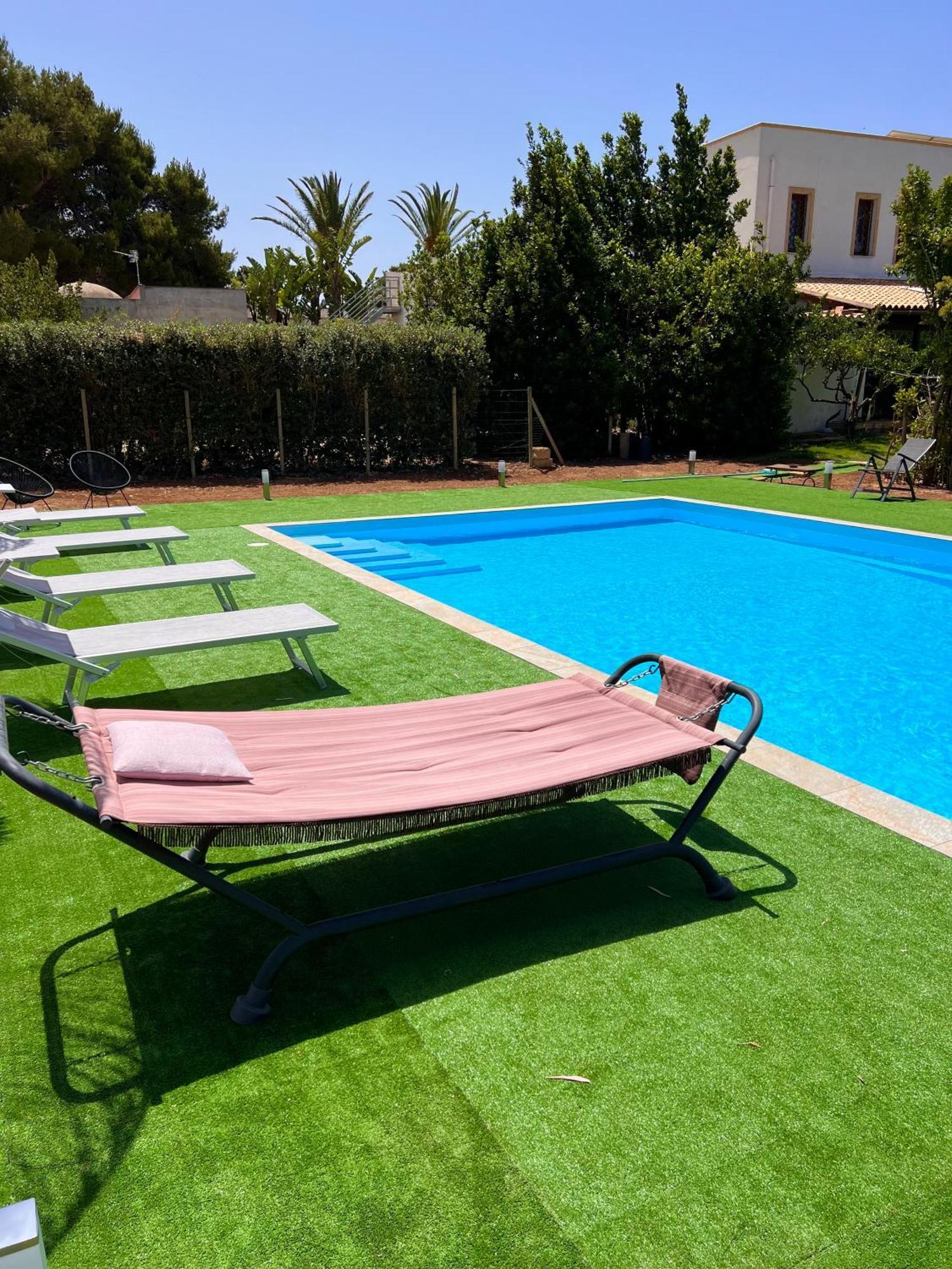 Casa Vacanza Dal PICCIOTTO Marsala Exterior foto