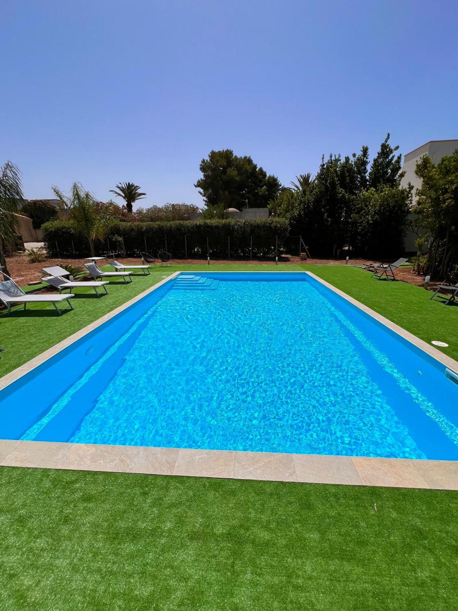 Casa Vacanza Dal PICCIOTTO Marsala Exterior foto