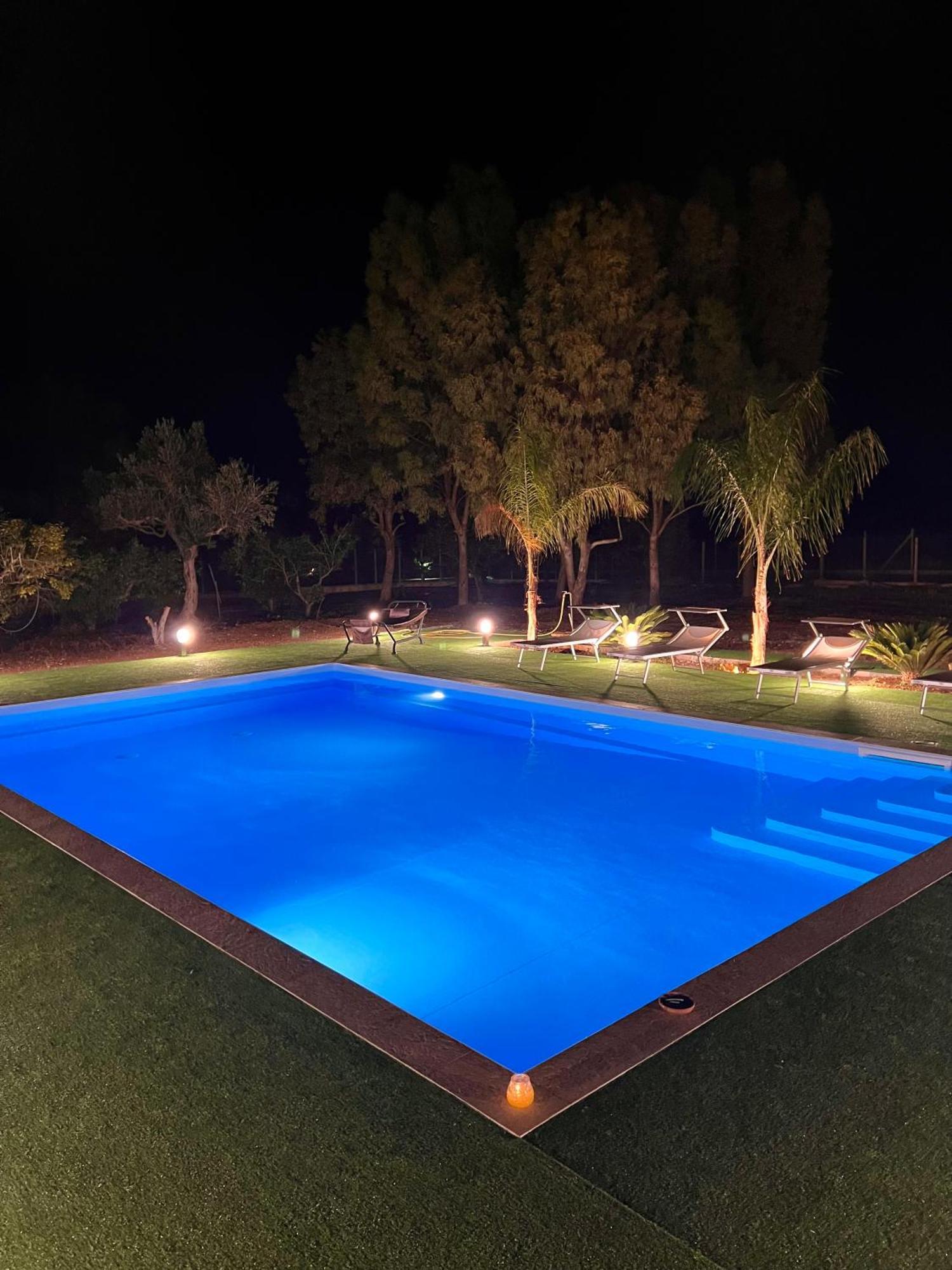 Casa Vacanza Dal PICCIOTTO Marsala Exterior foto