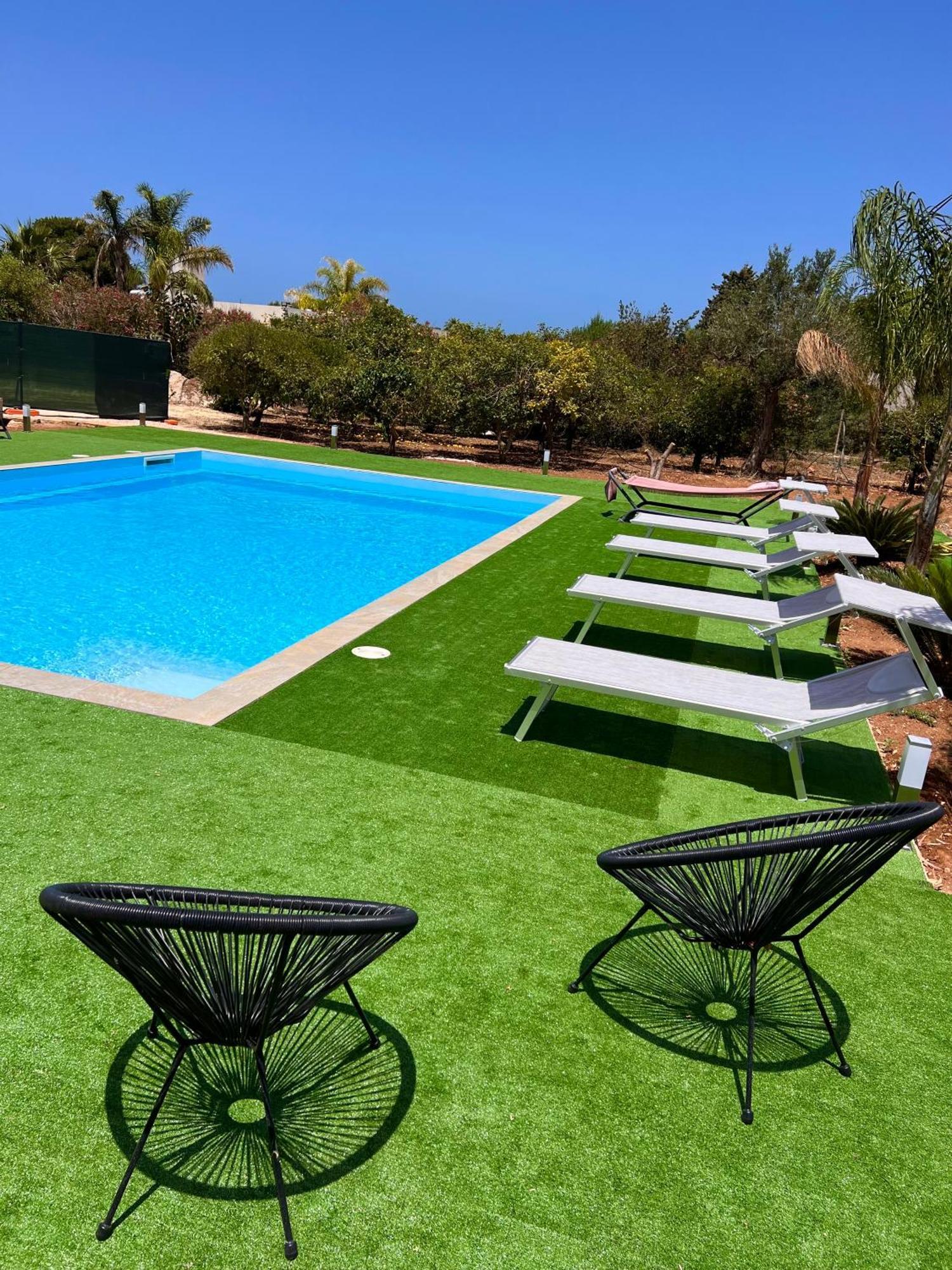 Casa Vacanza Dal PICCIOTTO Marsala Exterior foto