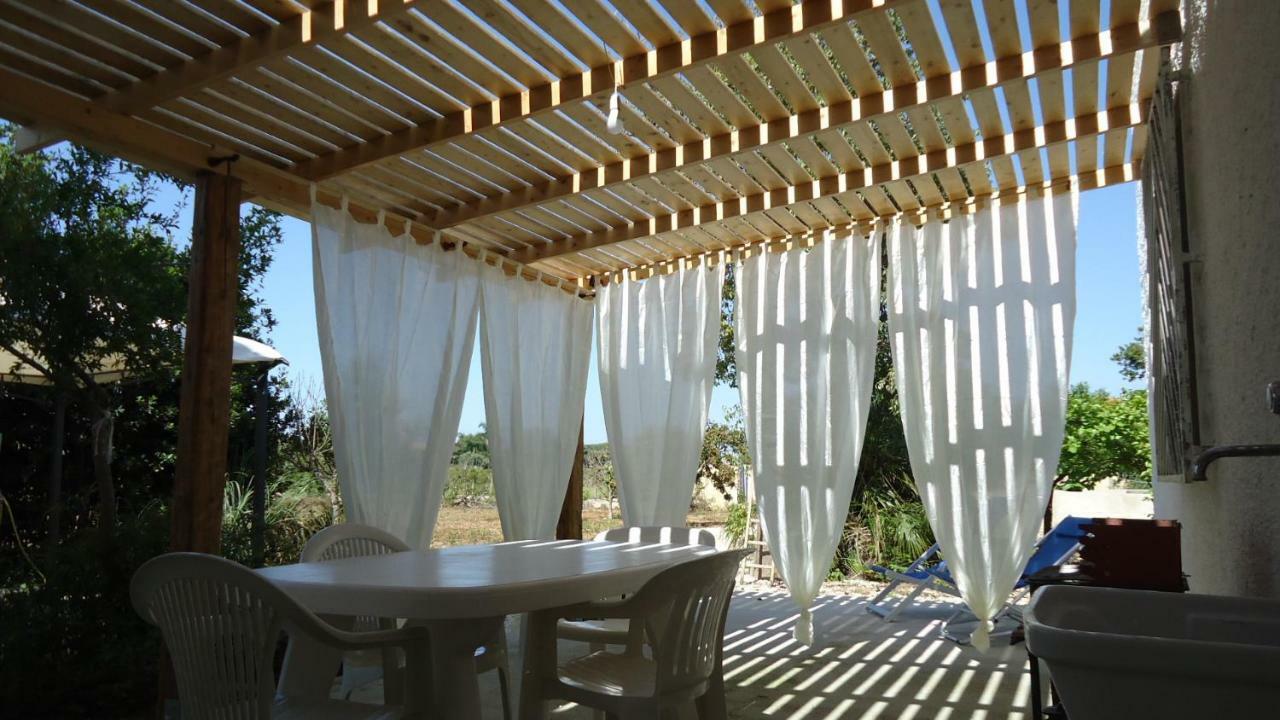 Casa Vacanza Dal PICCIOTTO Marsala Exterior foto