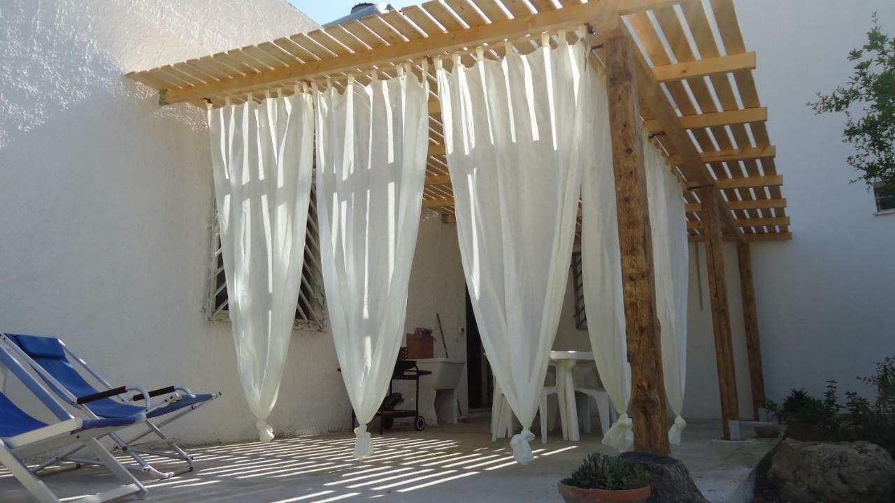 Casa Vacanza Dal PICCIOTTO Marsala Exterior foto