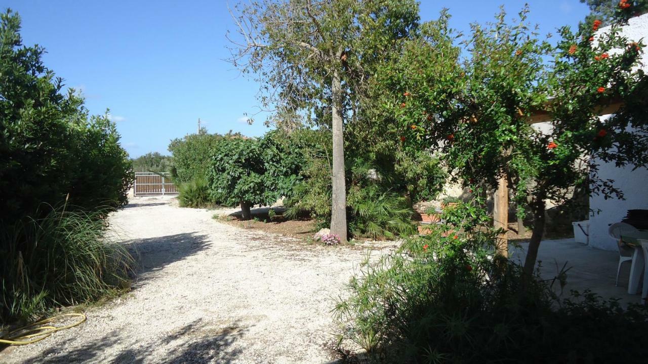Casa Vacanza Dal PICCIOTTO Marsala Exterior foto