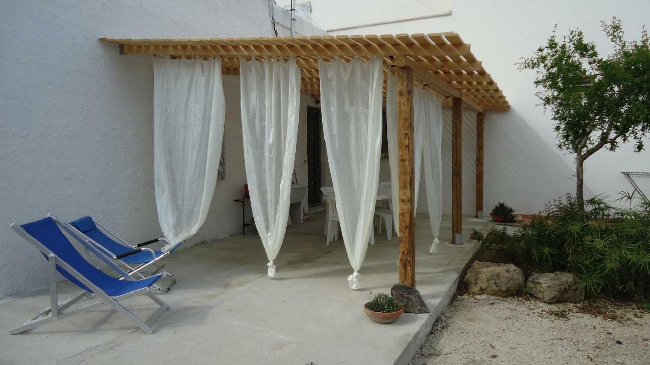 Casa Vacanza Dal PICCIOTTO Marsala Exterior foto