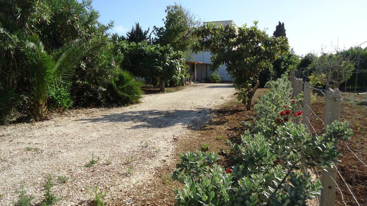 Casa Vacanza Dal PICCIOTTO Marsala Exterior foto