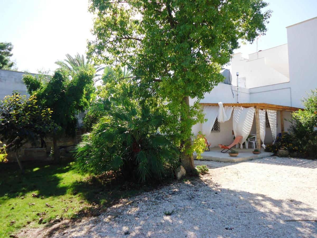 Casa Vacanza Dal PICCIOTTO Marsala Exterior foto