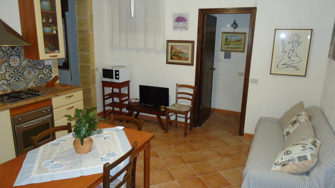 Casa Vacanza Dal PICCIOTTO Marsala Exterior foto