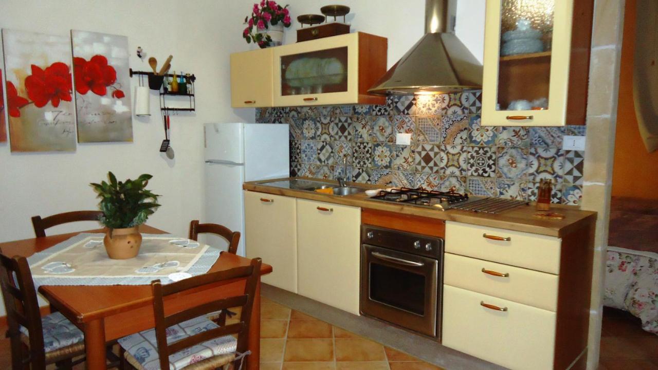 Casa Vacanza Dal PICCIOTTO Marsala Exterior foto